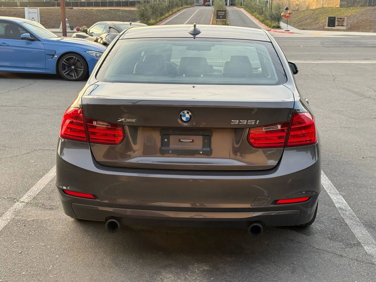 Used 2013 BMW 335i xDrive 335i xDrive Sedan 4D image 6