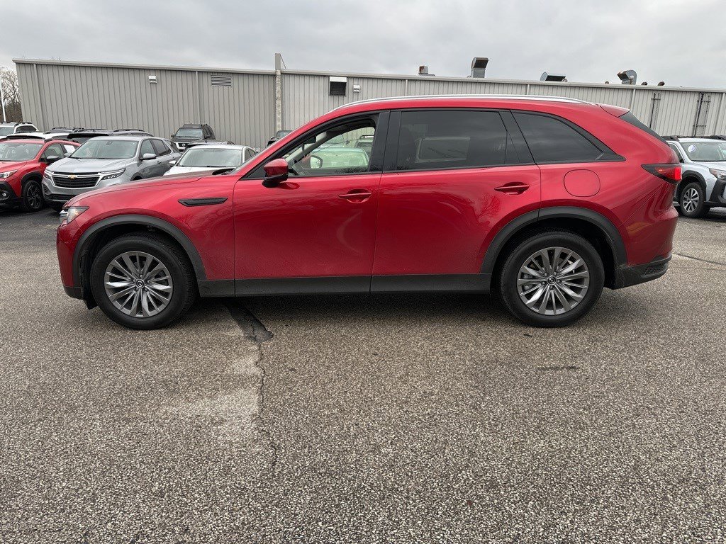 Used 2024 MAZDA CX-90 3.3 Turbo w/ Preferred Plus image 12