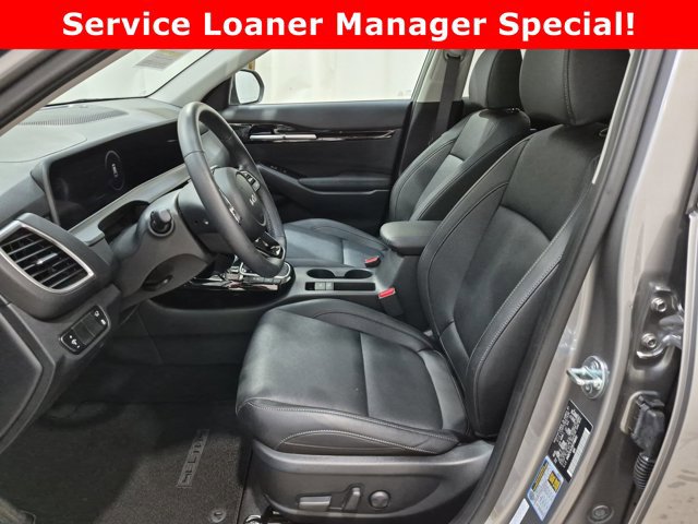 Used 2025 Kia Seltos SX w/ SX Sunroof Package AWD/4WD image 12