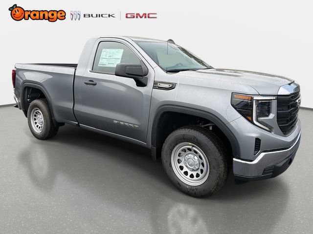 New 2026 GMC Sierra 1500 Pro w/ Pro Value Package image 1