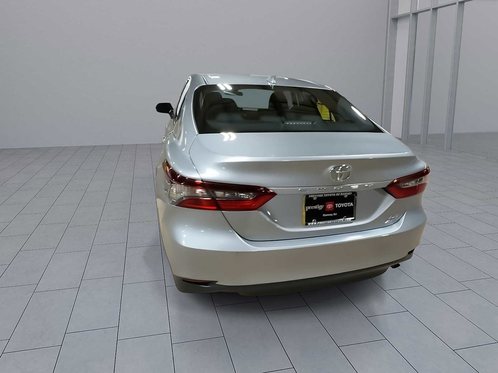 Certified 2023 Toyota Camry LE image 6