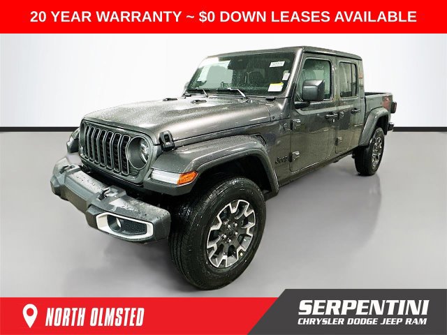 New 2026 Jeep Gladiator Sport AWD/4WD image 1
