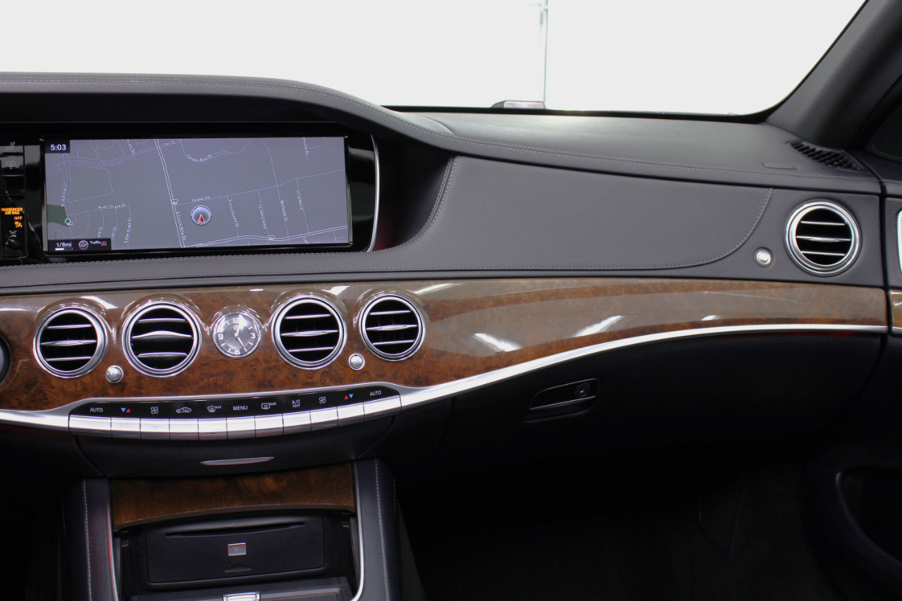 Used 2015 Mercedes-Benz S 550 Sedan image 59