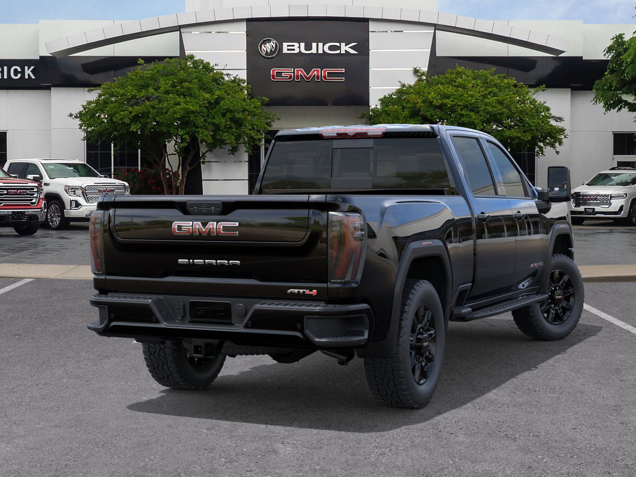 New 2026 GMC Sierra 2500 AT4 w/ AT4 Premium Plus Package image 6