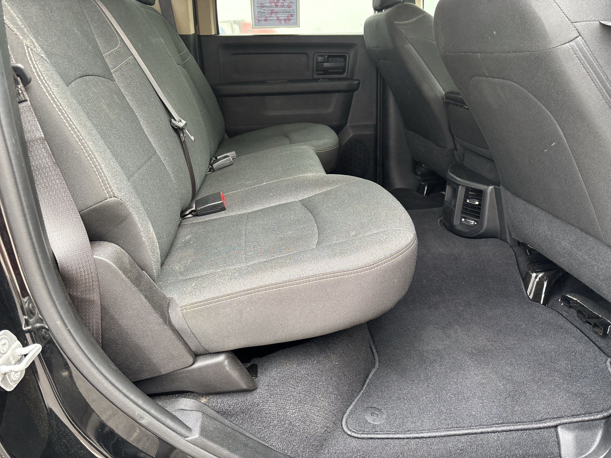 Used 2020 RAM 2500 Tradesman AWD/4WD image 25