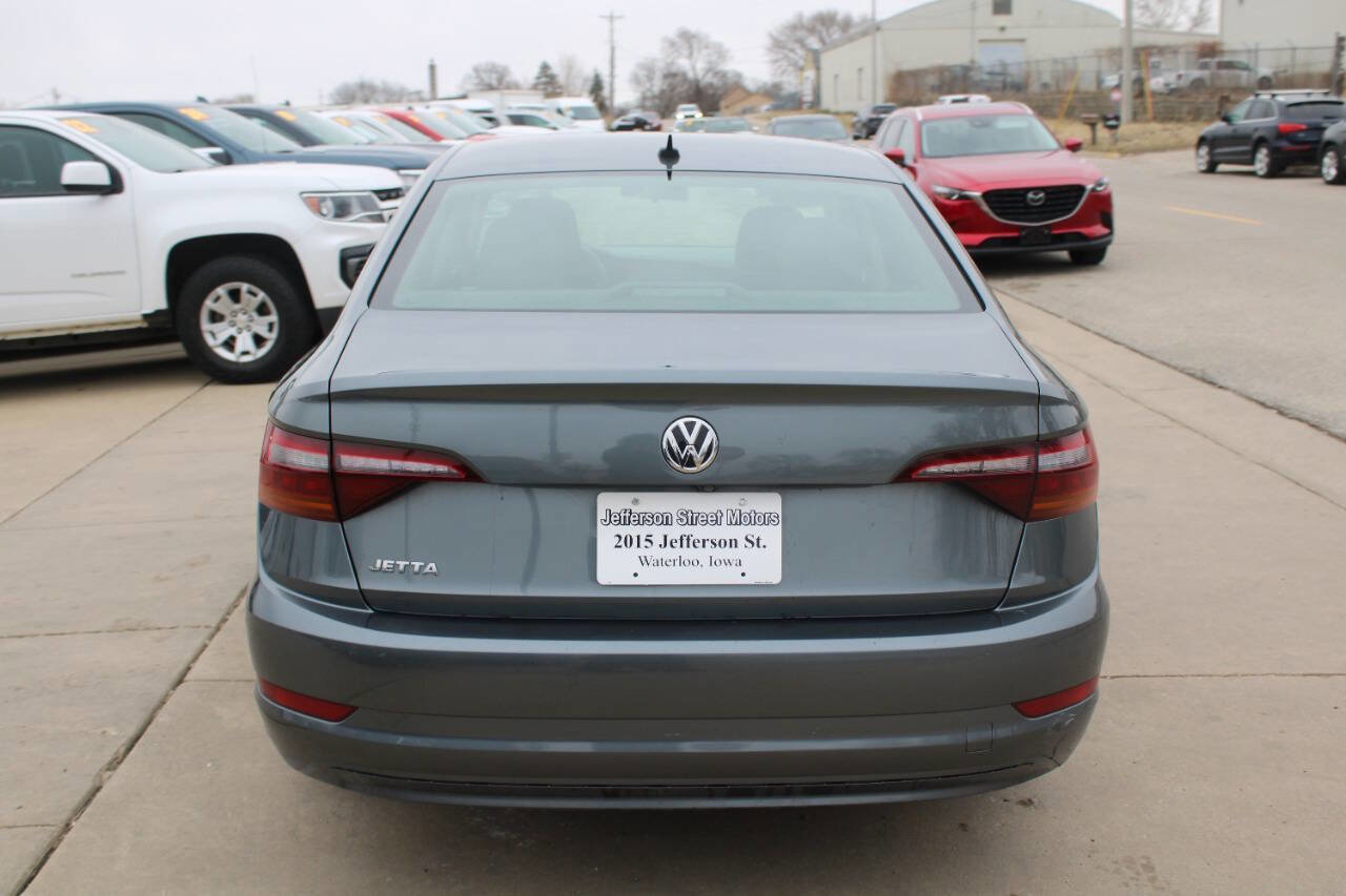 Used 2019 Volkswagen Jetta S image 7