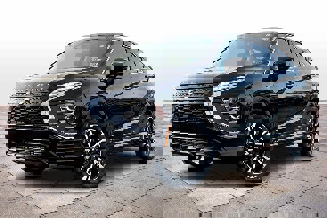New 2025 Mitsubishi Eclipse Cross SEL image 2