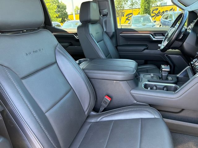Used 2025 GMC Sierra 1500 Denali AWD/4WD image 25