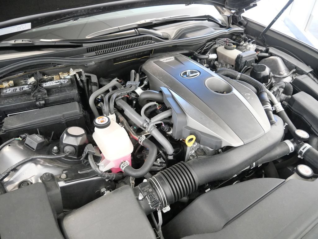 Used 2017 Lexus RC 200t F Sport RWD image 11