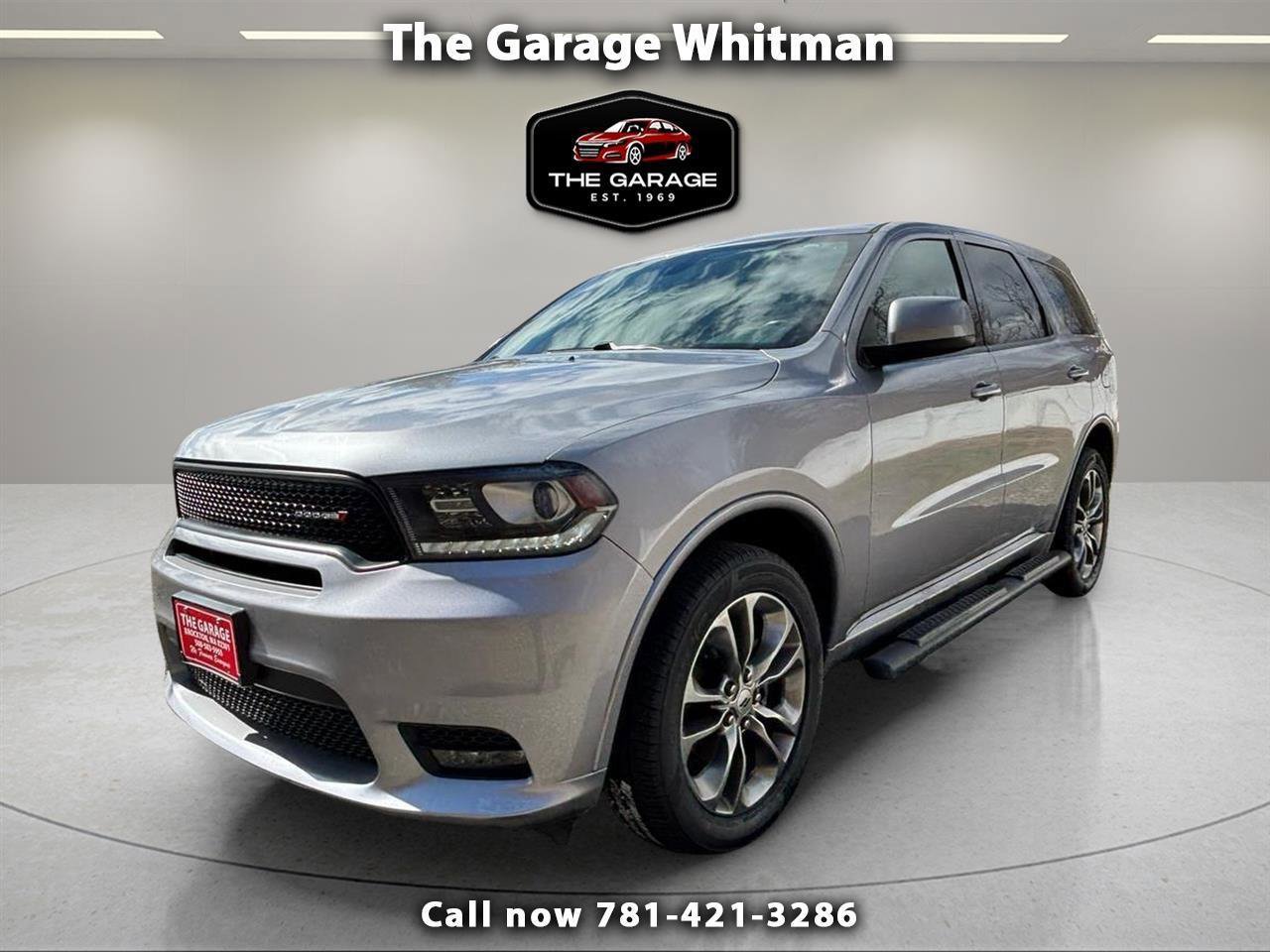 Used 2019 Dodge Durango GT