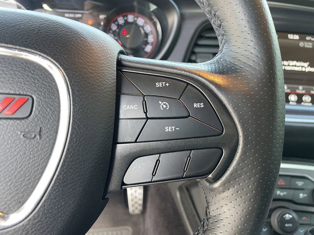 Used 2018 Dodge Challenger SXT Plus image 27