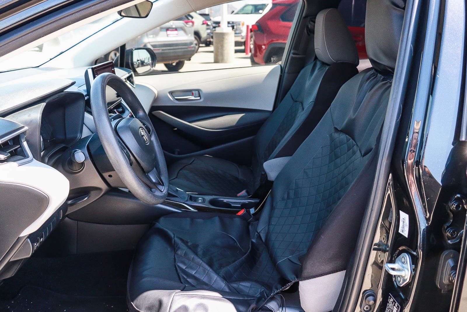 Certified 2020 Toyota Corolla LE FWD image 17