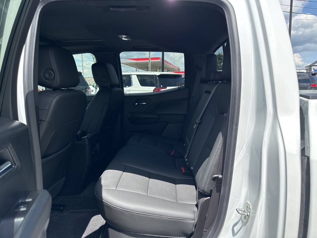 New 2026 GMC Canyon Elevation w/ Convenience Package RWD image 26