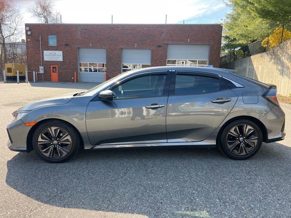 Used 2019 Honda Civic EX image 2