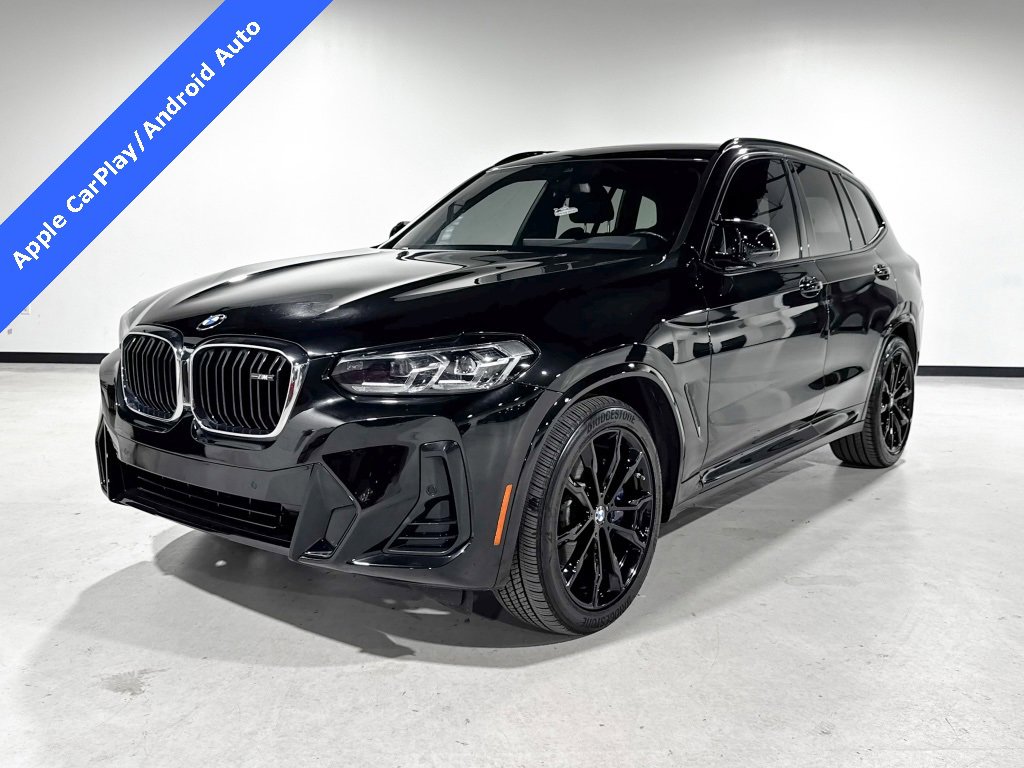 Used 2023 BMW X3 M40i