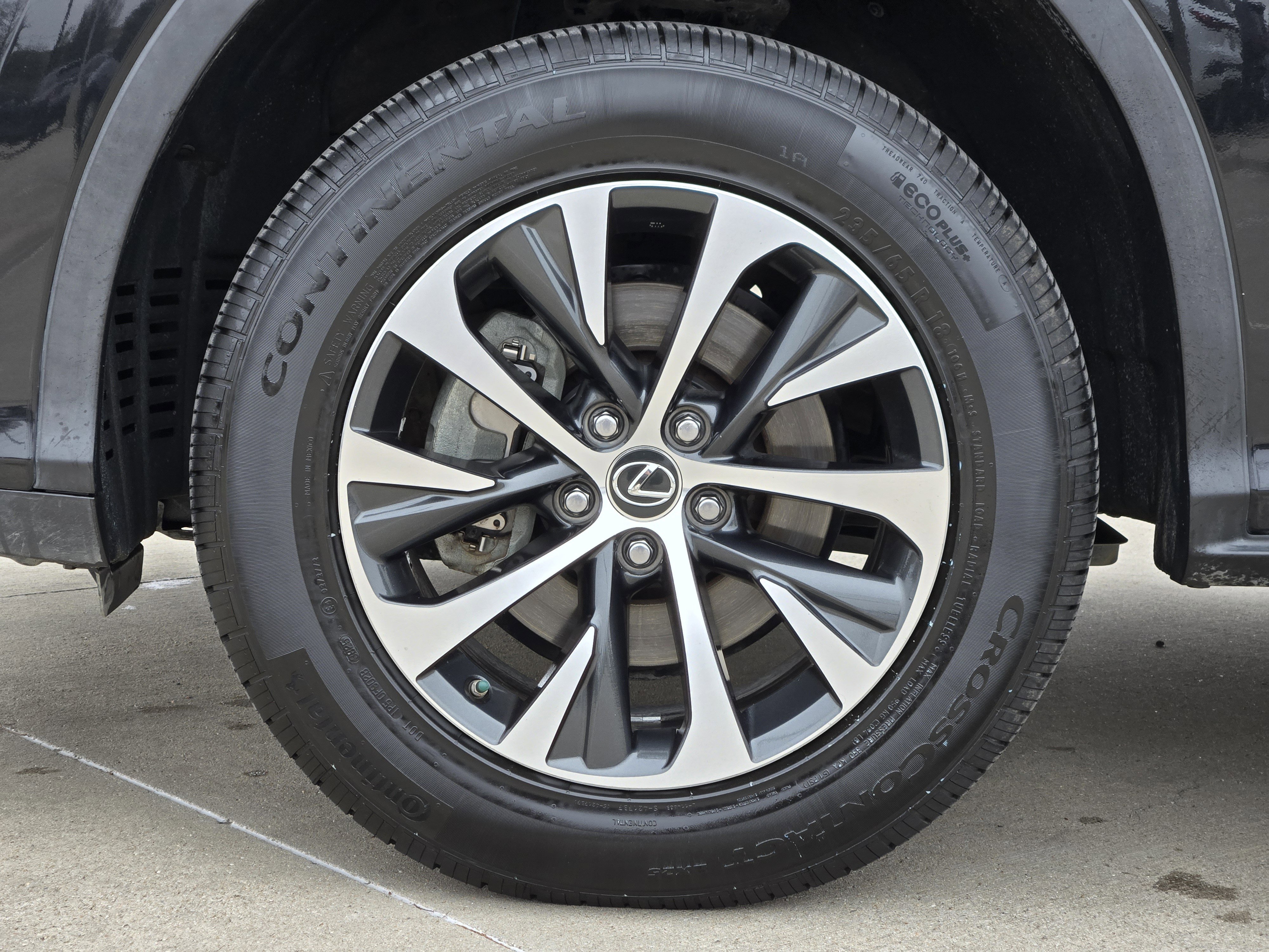 Used 2020 Lexus RX 350 FWD image 10