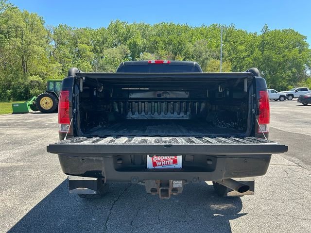 Used 2013 GMC Sierra 2500 Denali w/ Suspension Package, Off-Road AWD/4WD image 17