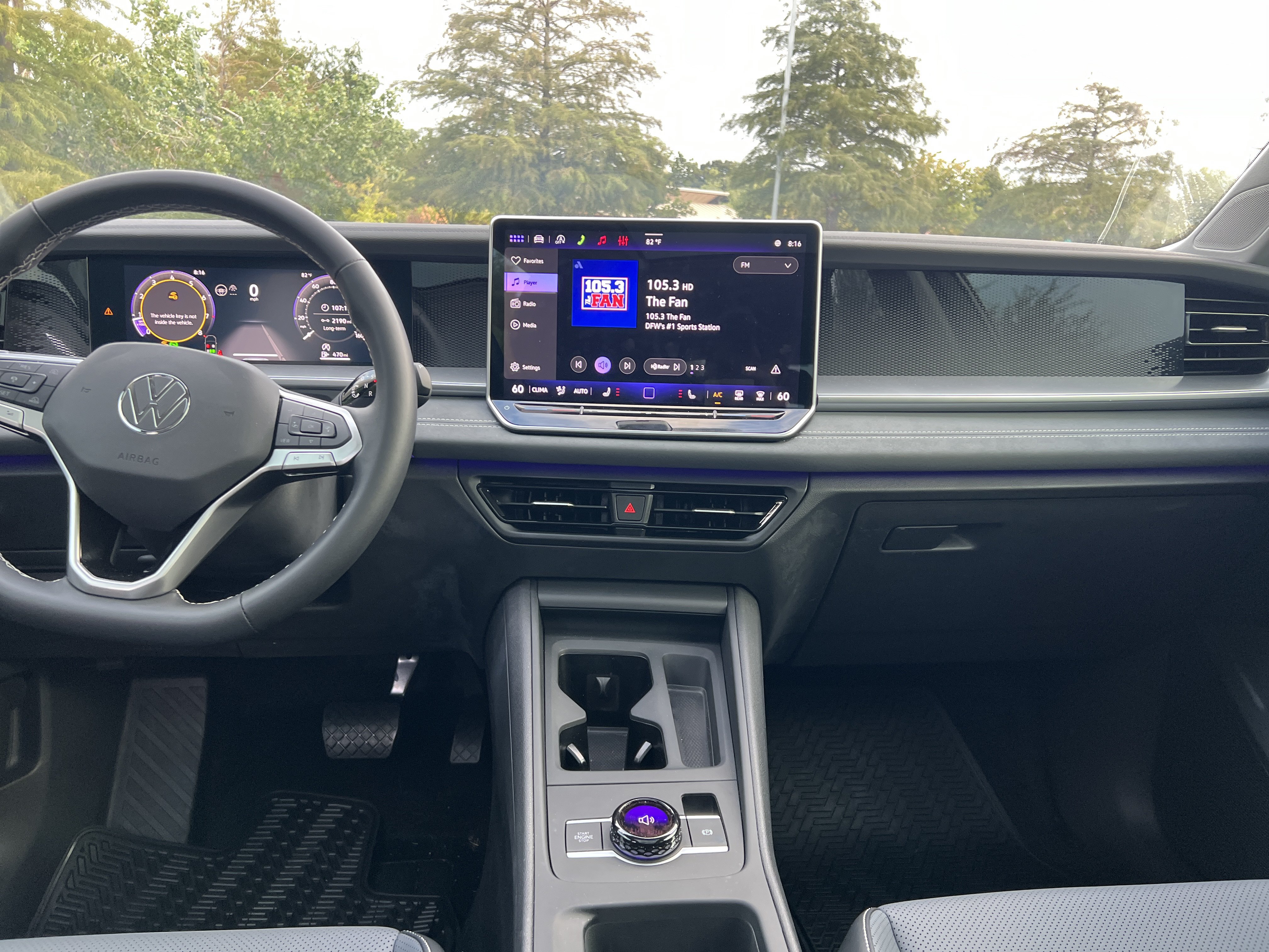 Certified 2026 Volkswagen Tiguan SE FWD image 25