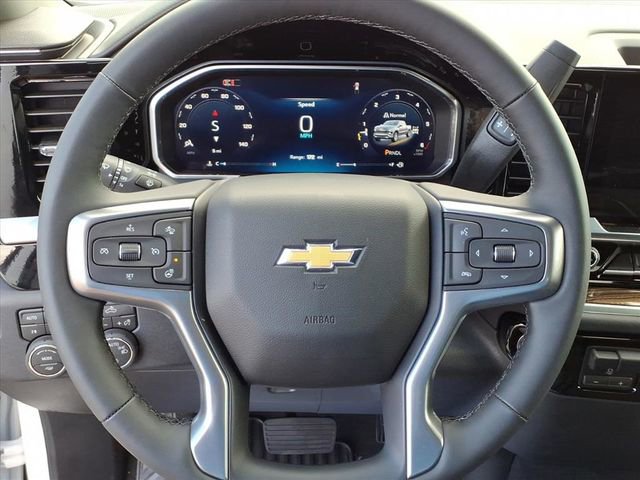 New 2026 Chevrolet Silverado 1500 LT w/ Z71 Off-Road Package AWD/4WD image 14
