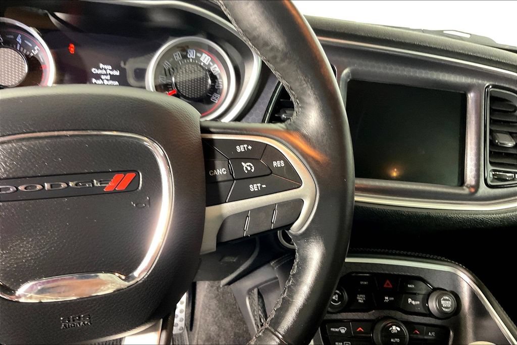 Used 2016 Dodge Challenger R/T Plus RWD image 24