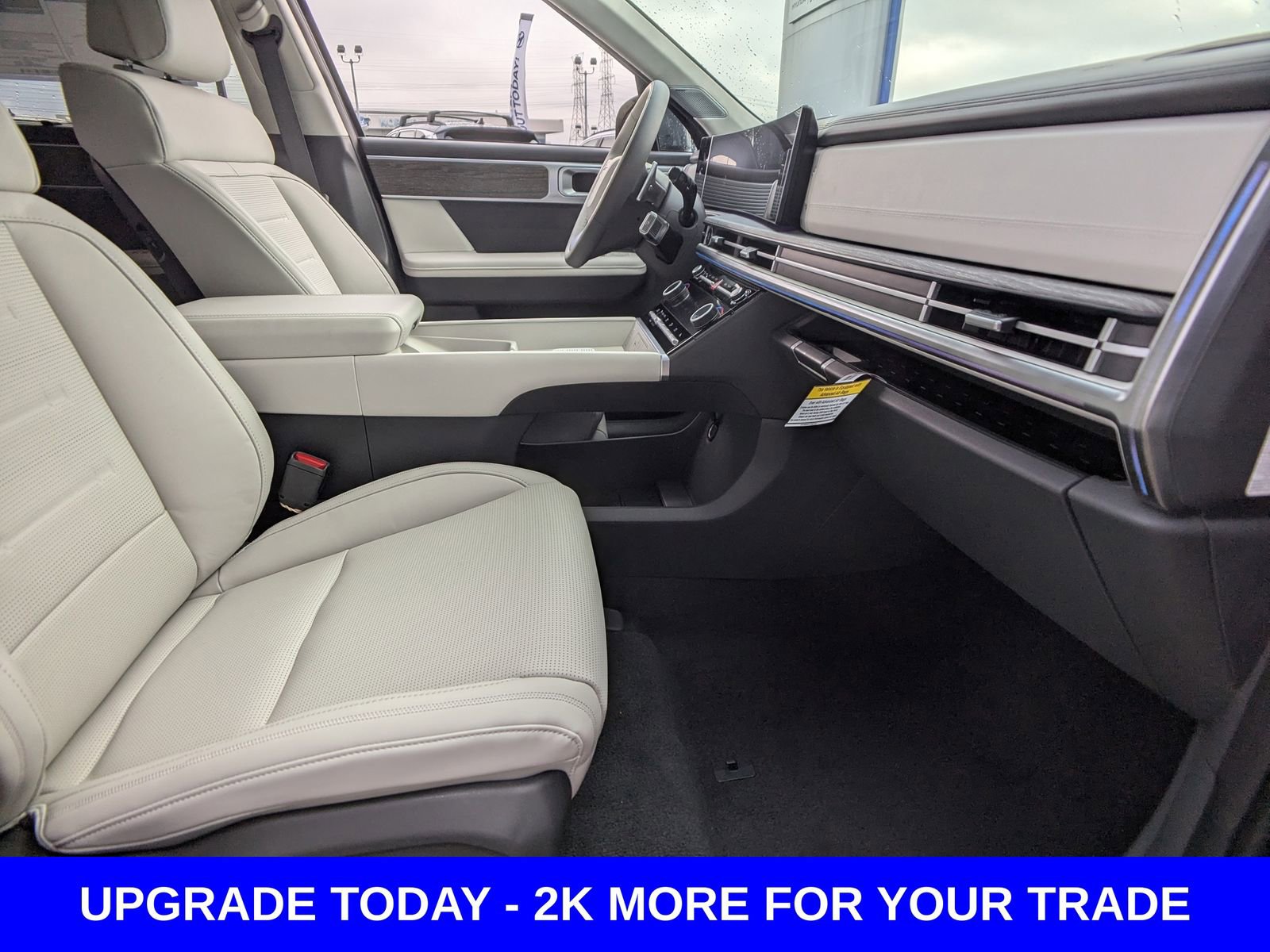 New 2026 Hyundai Santa Fe Calligraphy image 18