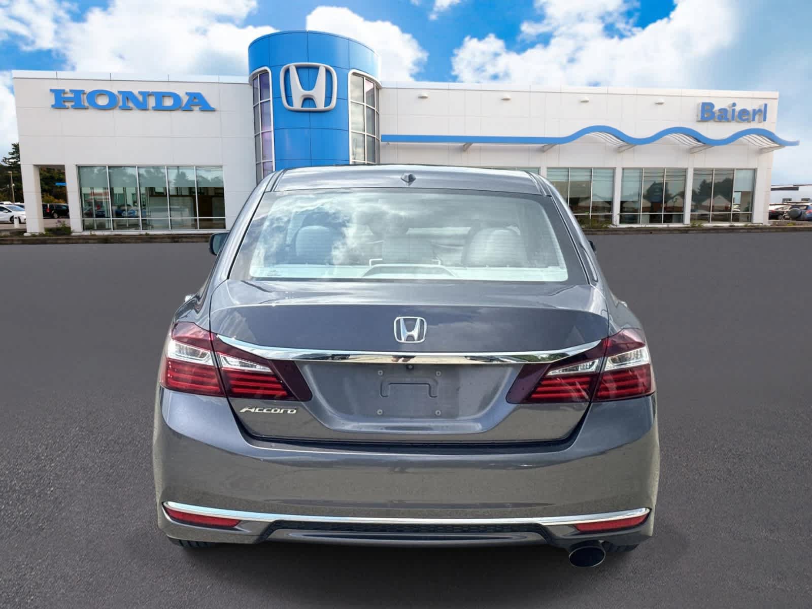 Used 2016 Honda Accord EX-L image 5