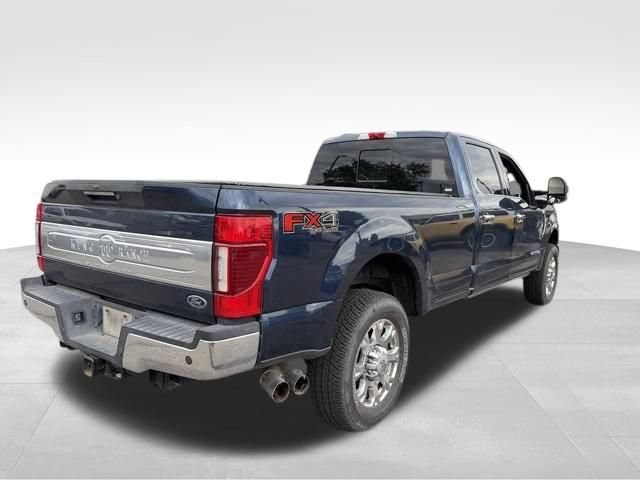 Used 2020 Ford F350 King Ranch w/ King Ranch Ultimate Package AWD/4WD image 8