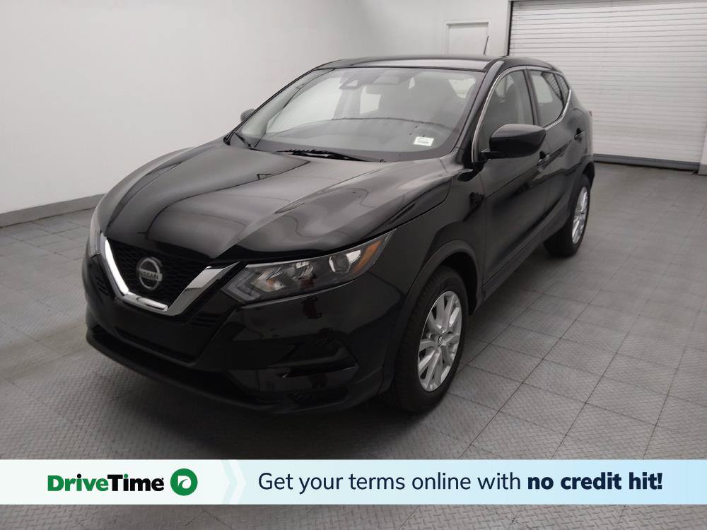 Used 2022 Nissan Rogue Sport S AWD/4WD image 1