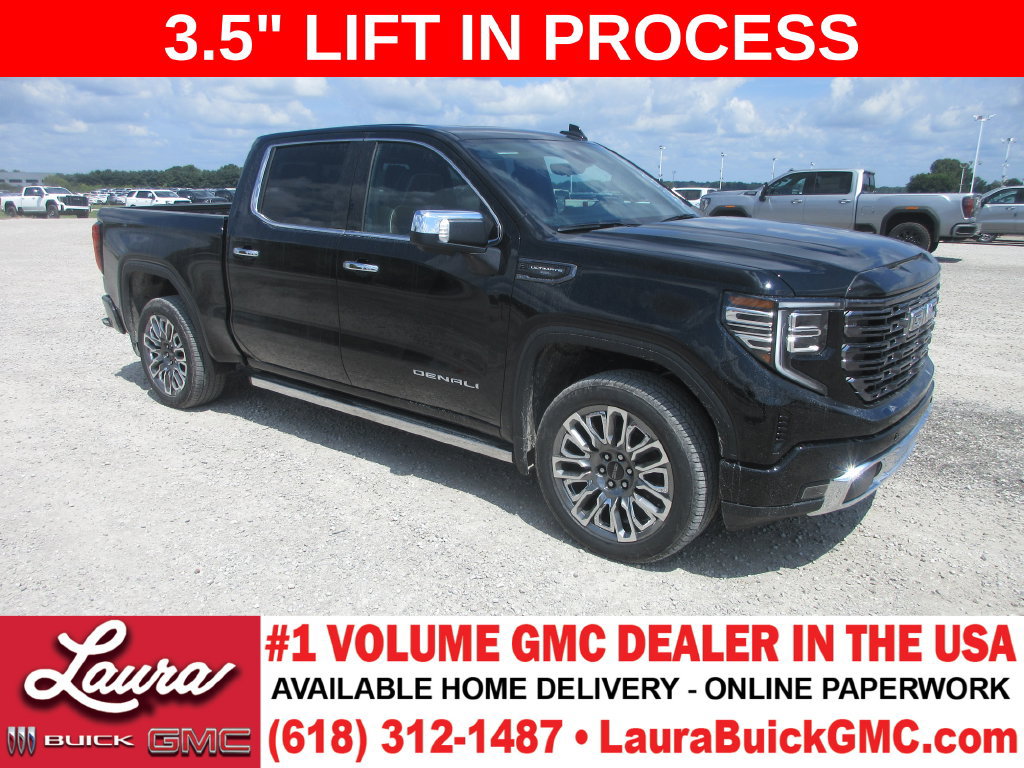 New 2026 GMC Sierra 1500 Denali Ultimate