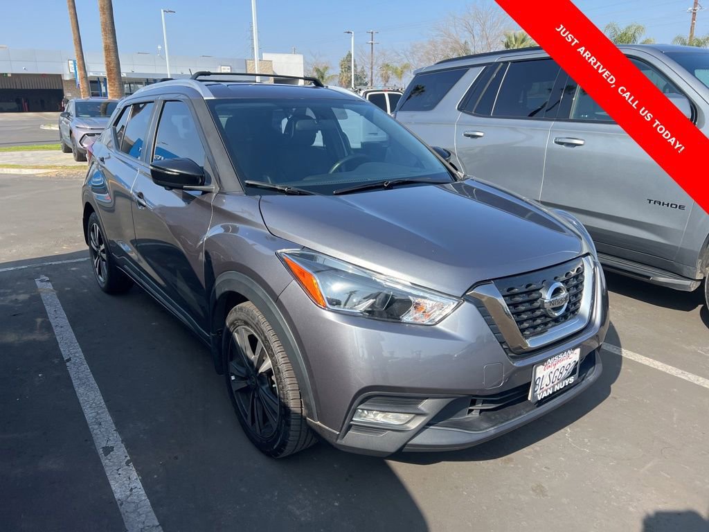 Used 2019 Nissan Kicks SR w/ SR Premium Package image 1