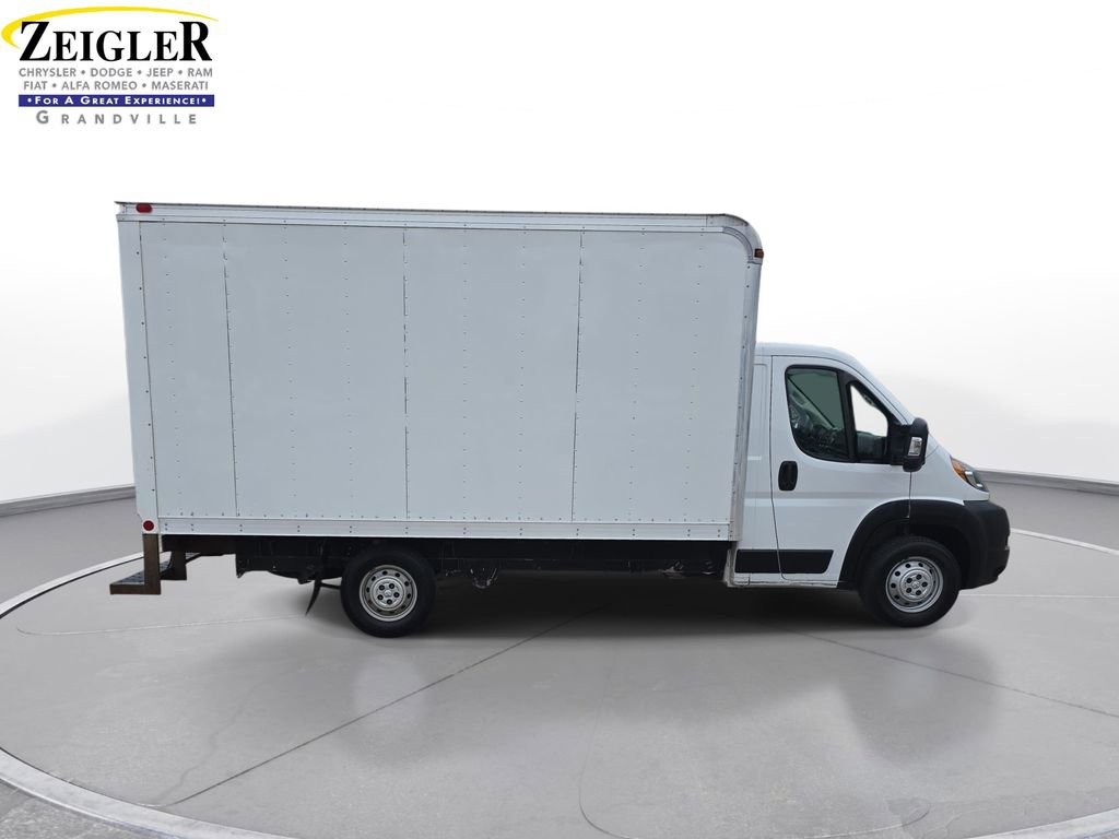 Used 2020 RAM ProMaster 3500 FWD image 4