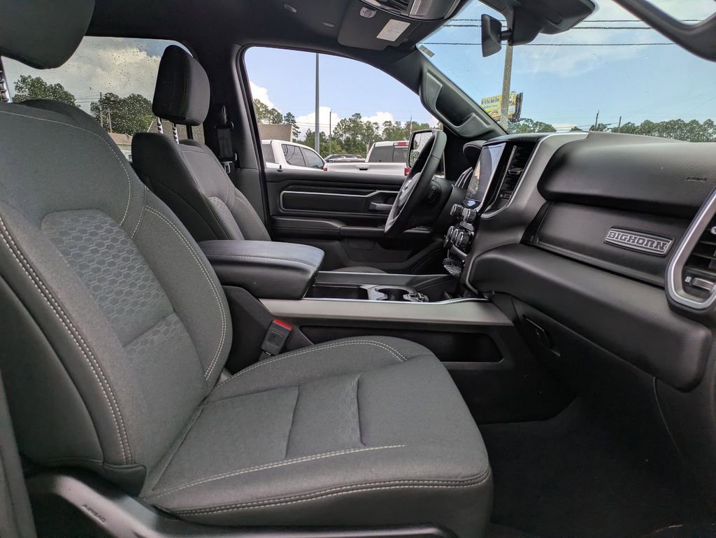 Used 2025 RAM 1500 Big Horn image 31