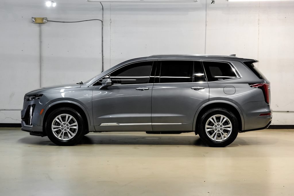 Used 2021 Cadillac XT6 Luxury FWD image 16