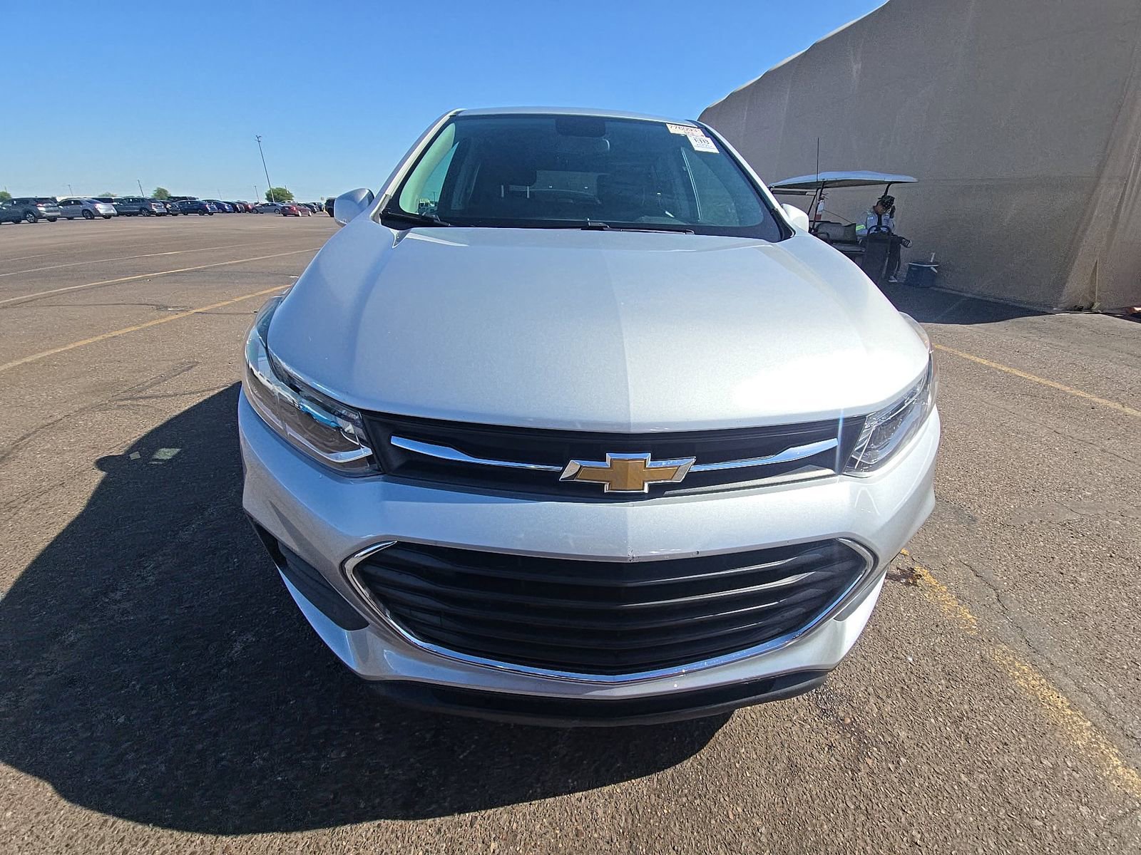 Used 2022 Chevrolet Trax LS w/ Tint and Cruise Package FWD image 2