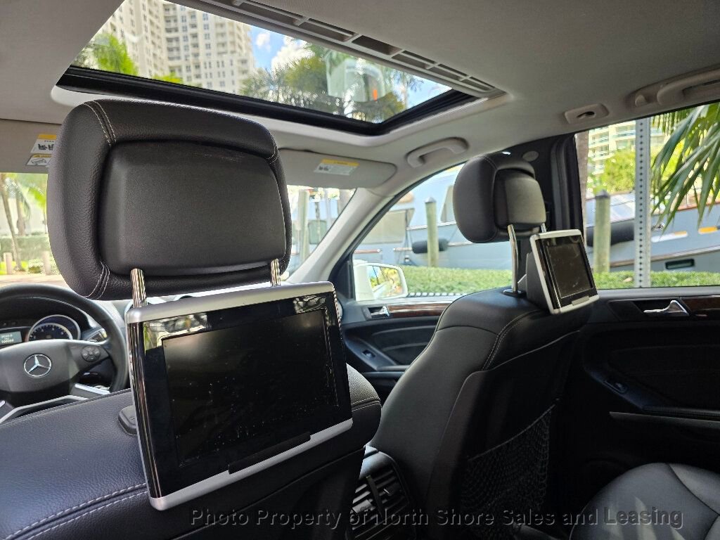 Used 2011 Mercedes-Benz GL 450 4MATIC image 7