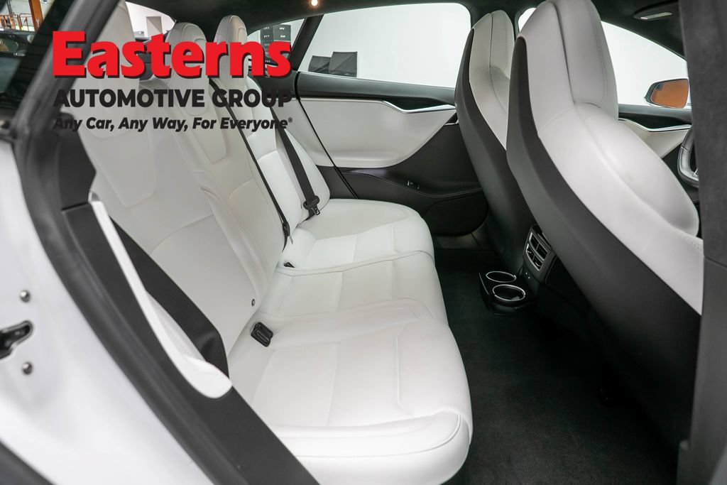 Used 2018 Tesla Model S 75D AWD/4WD image 17