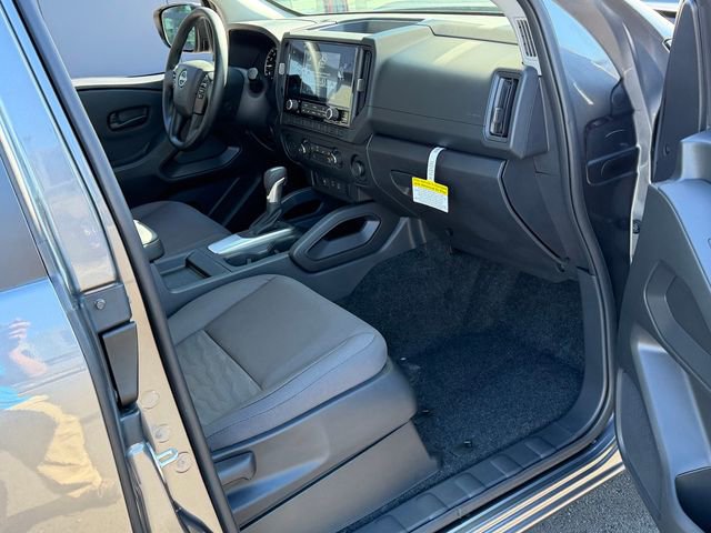 New 2026 Nissan Frontier S AWD/4WD image 26