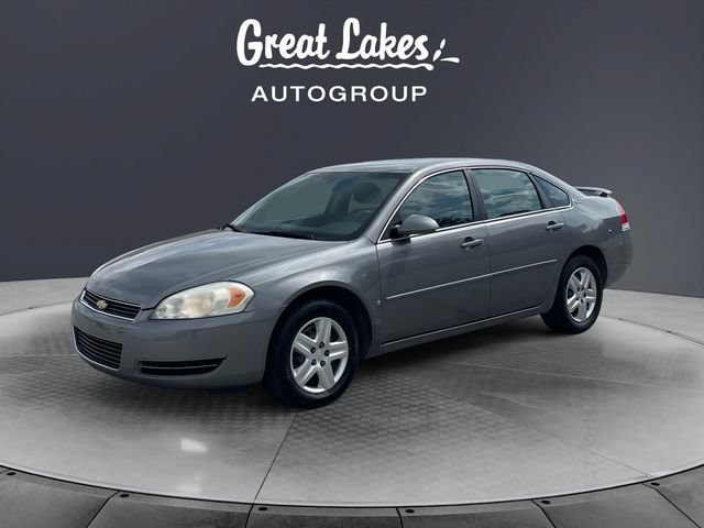 Used 2006 Chevrolet Impala LS FWD image 1