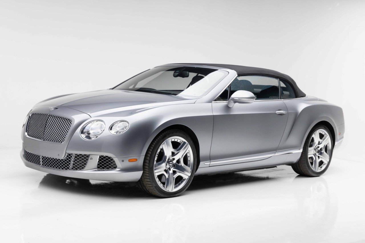 Used 2012 Bentley Continental GT AWD/4WD image 29