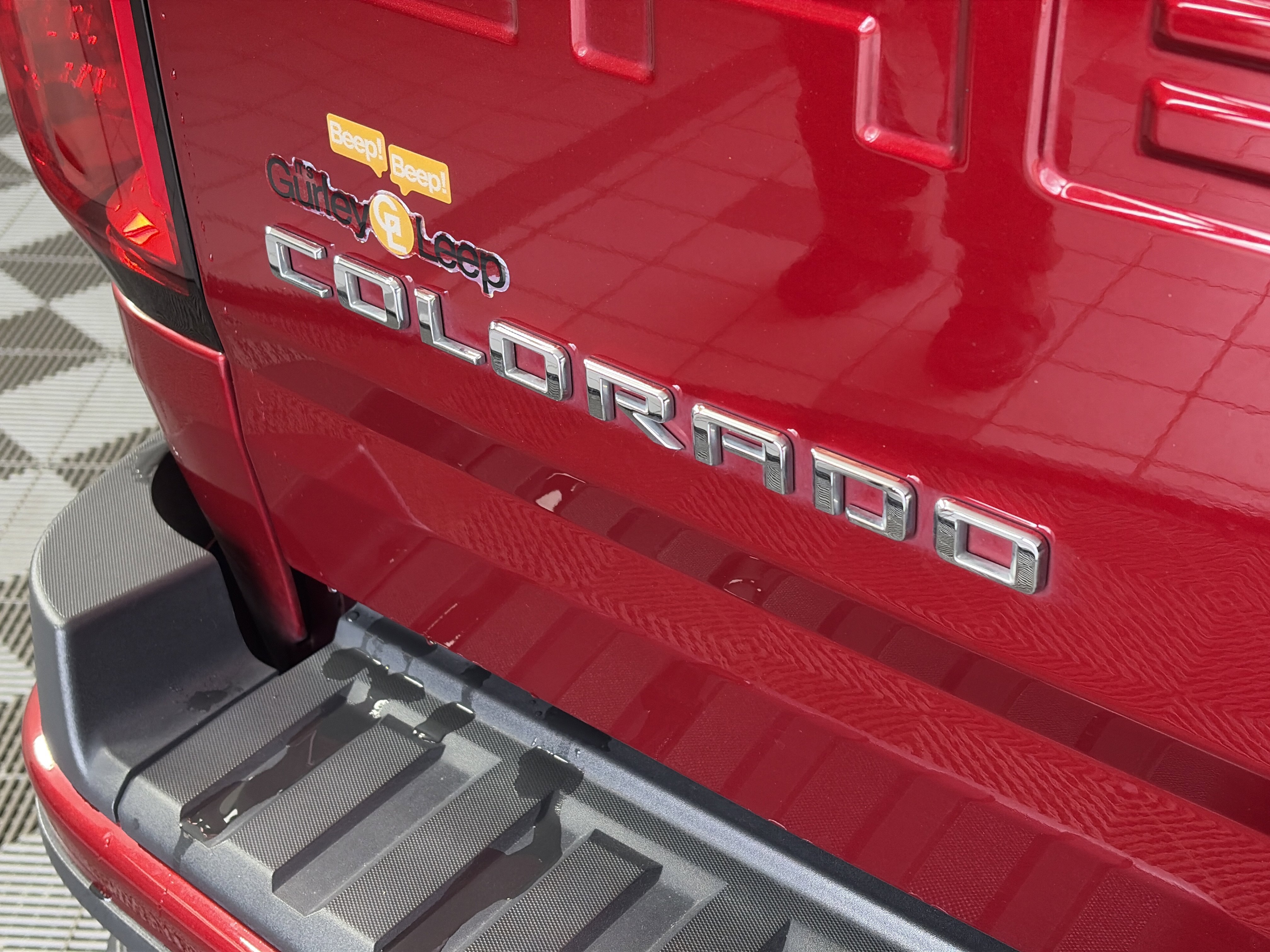 Certified 2021 Chevrolet Colorado W/T w/ Custom Special Edition image 16