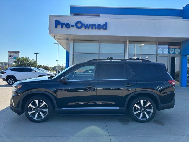 Certified 2023 Honda Pilot Elite image 8