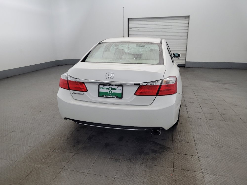 Used 2015 Honda Accord EX image 7