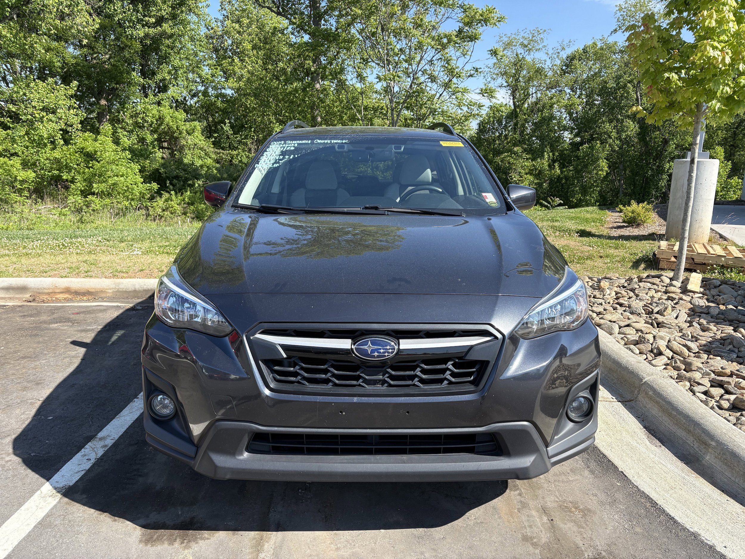 Used 2019 Subaru Crosstrek 2.0i Premium AWD/4WD image 2