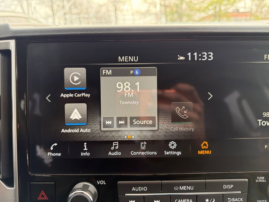 Used 2025 Nissan Frontier SV image 21