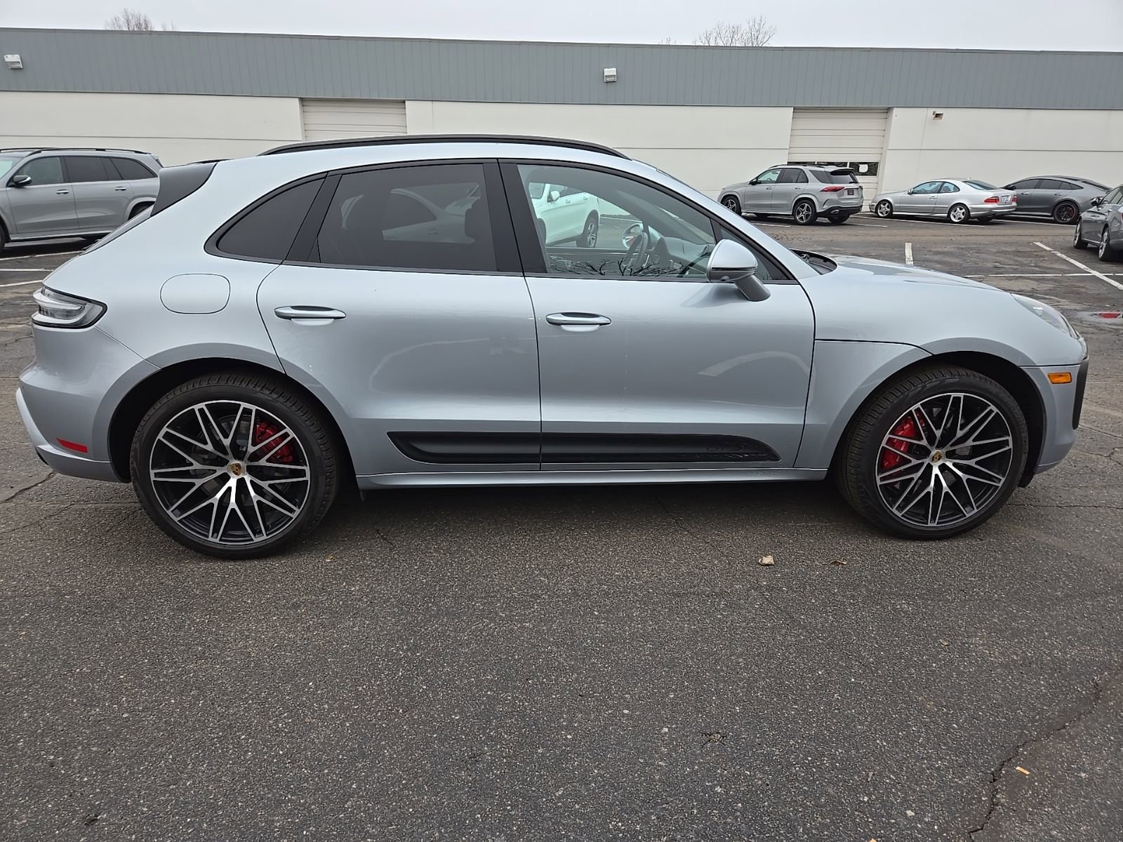 Used 2026 Porsche Macan GTS image 7