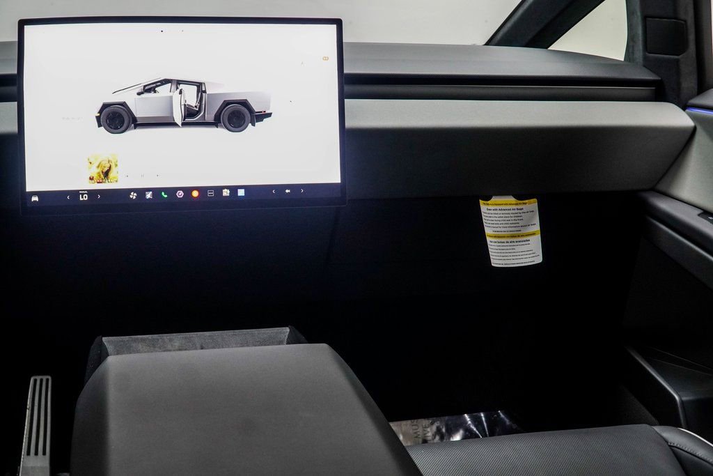 Used 2025 Tesla Cybertruck AWD Crew Cab image 25
