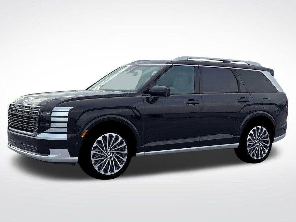 New 2026 Hyundai Palisade Calligraphy AWD/4WD image 2