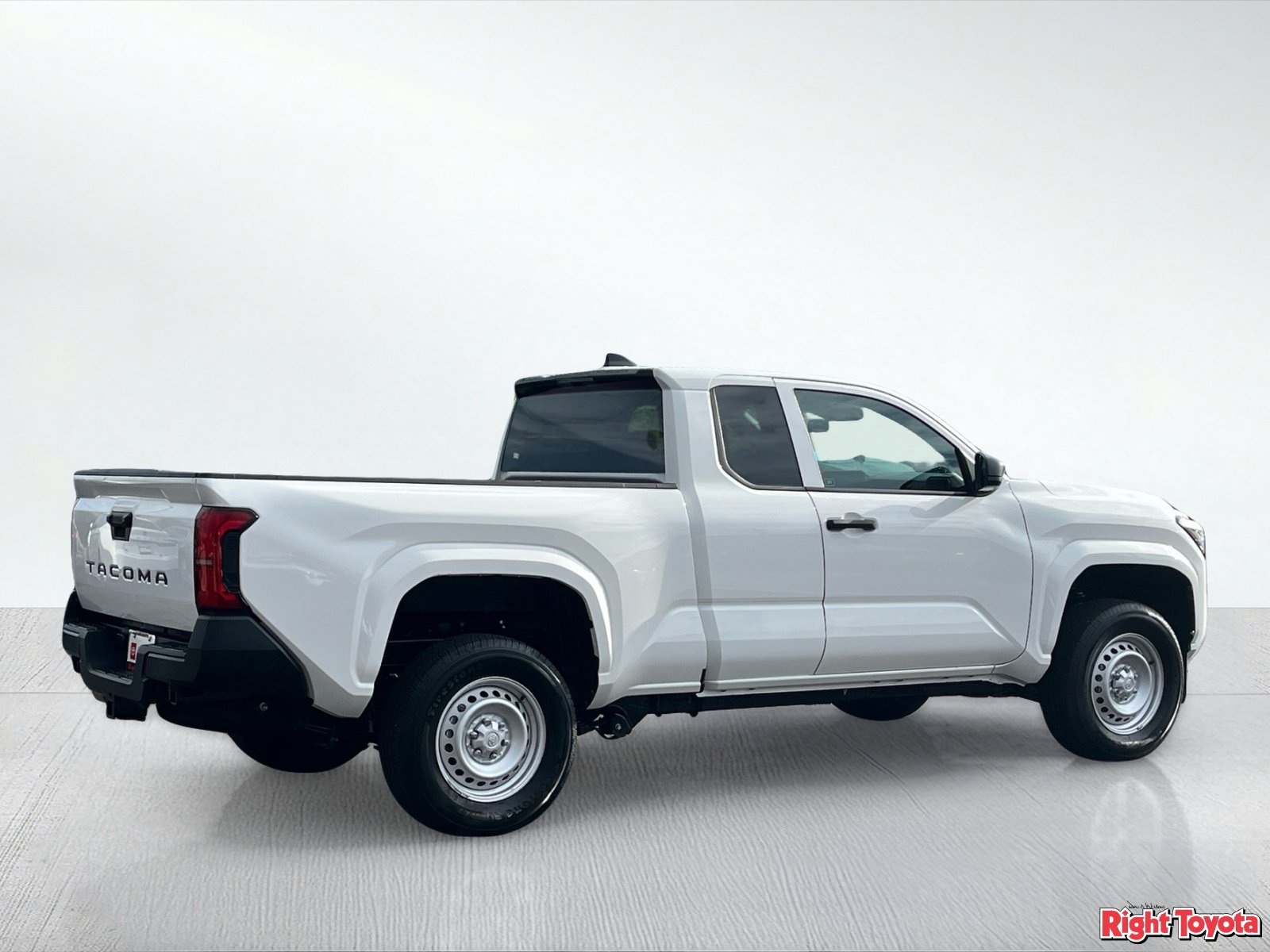 Certified 2026 Toyota Tacoma SR RWD image 7