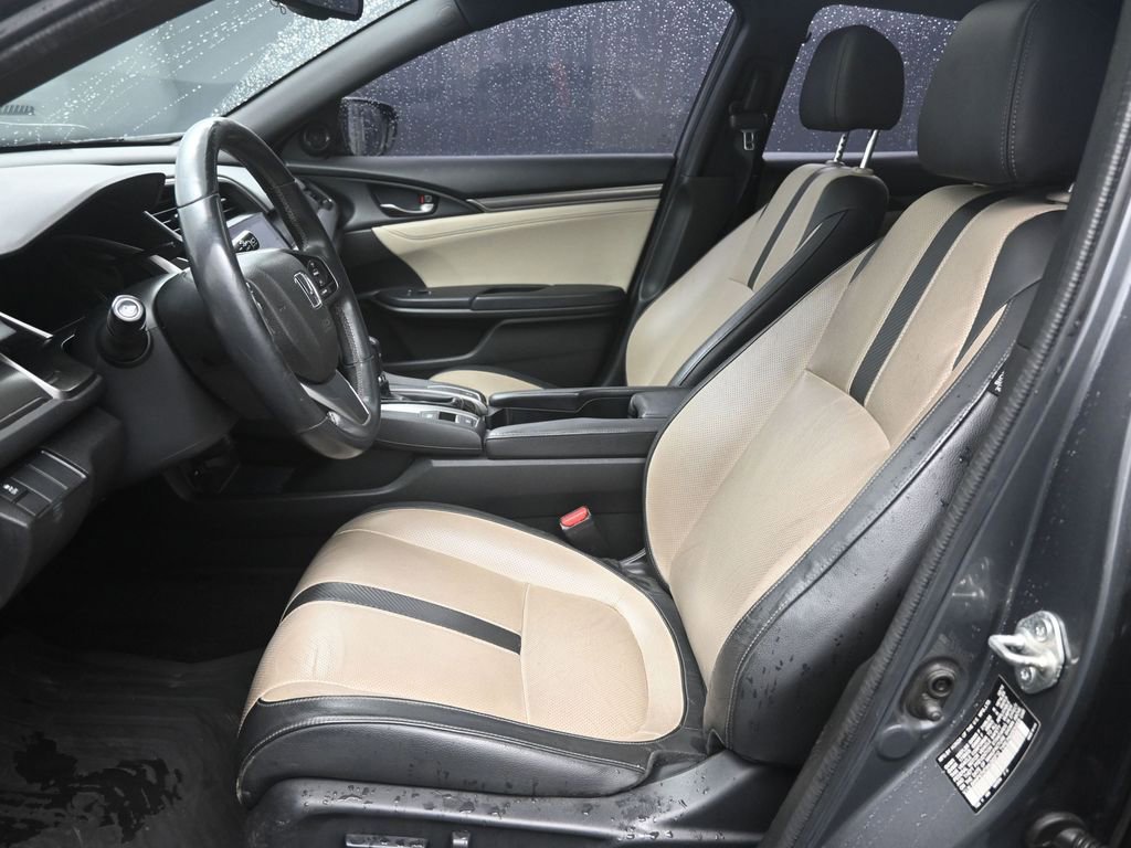 Used 2017 Honda Civic EX-L image 17