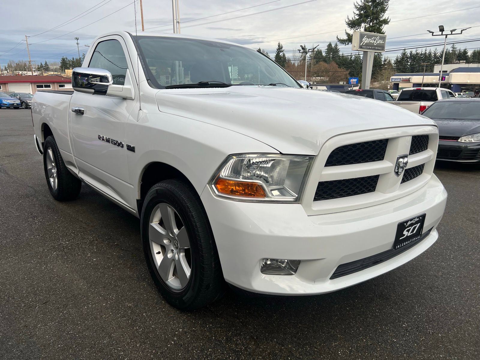 Used 2012 RAM 1500 Express image 8